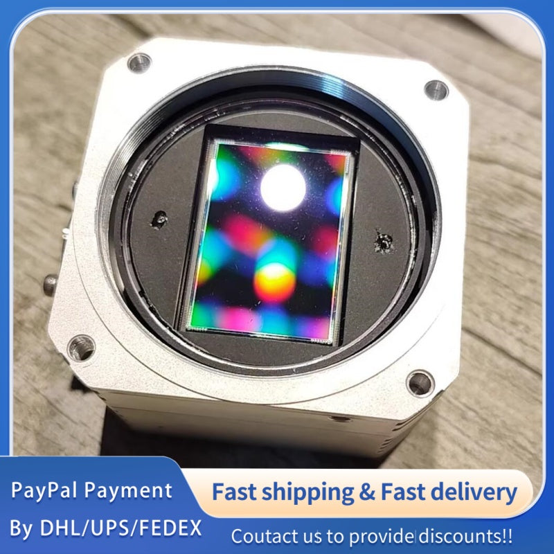 1  PCS USED illunis RMV2-29M-CL (PN: 51-02116) industrial camera #LYQ007