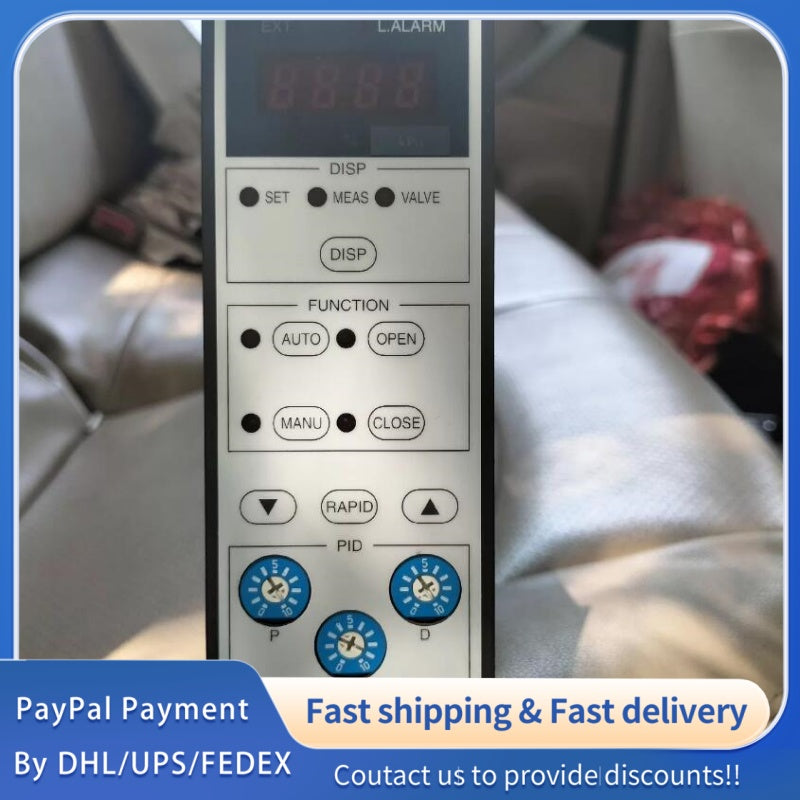 1  PCS used Horiba STEC PCU-2100 Pressure/Flow Controller #LYQ007