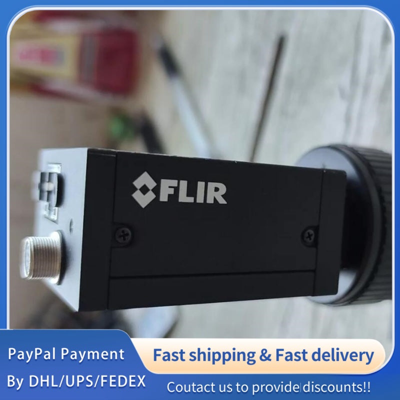 1  PCS used FLIR GS3-PGE-91S6M-C (Grasshopper3)  #LYQ007