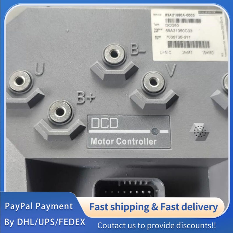 1  PCS used Kollmorgen NDC DCD50 Robot Controller (83A21050A) #LYQ007