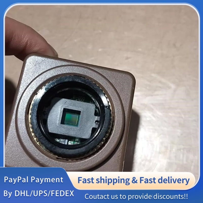 1  PCS used MINTRON MTV-73KR10HN Industrial Camera #LYQ007