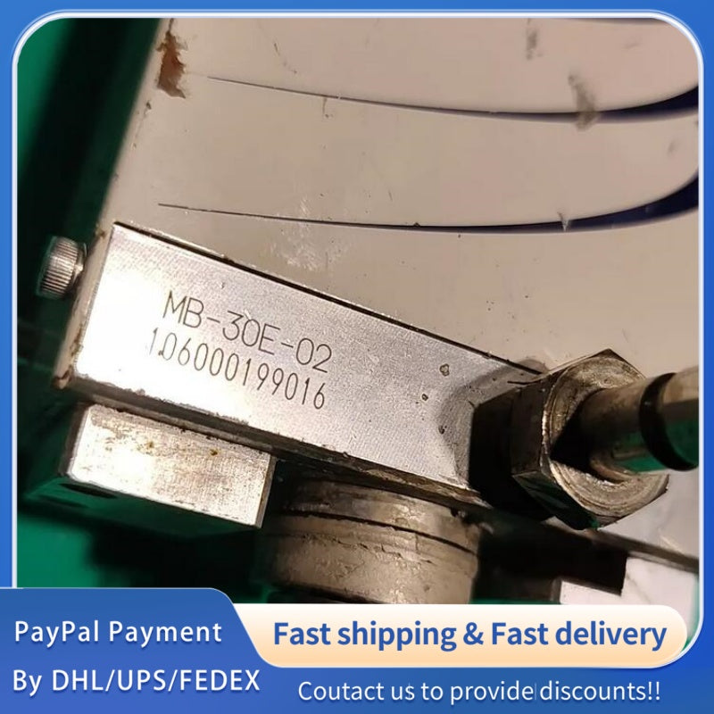 1  PCS used MUSASHI MB-30E-02 Mixer #LYQ007