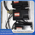 1  PCS used Shinano Kenshi 7CB30-2DE7FDG AC Servo Motor #LYQ007