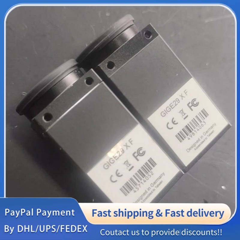 1  PCS used DMK 33GX290e (GIGE29 X F) Industrial Camera #LYQ007