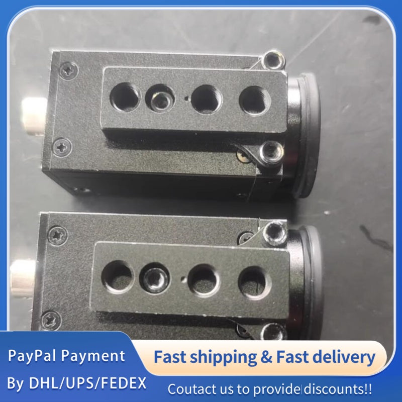 1  PCS used DMK 33GX290e (GIGE29 X F) Industrial Camera #LYQ007