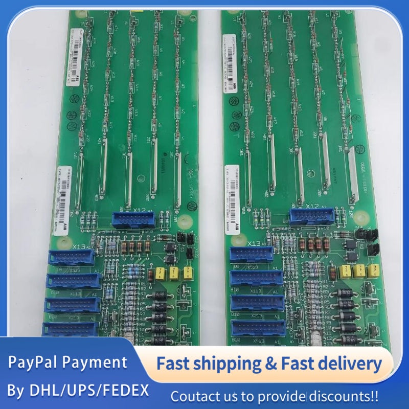 1  PCS used ABB SDCS-PIN-51 COAT REV:G board #LYQ007