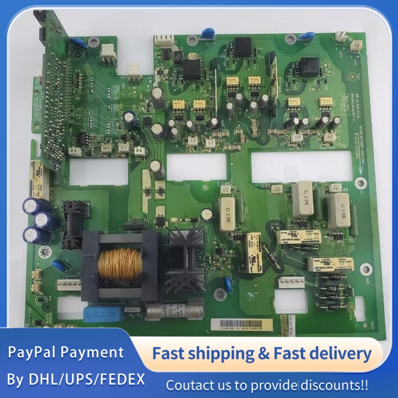 1  PCS used ABB ACS800 Series RINT-6611C Power Supply #LYQ007