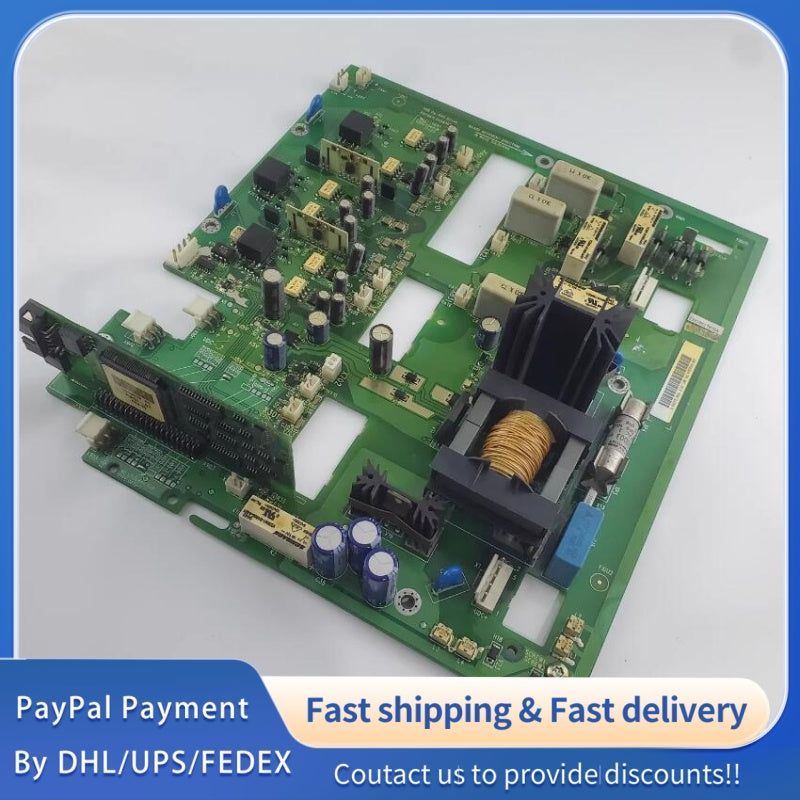 1  PCS used ABB ACS800 Series RINT-6611C Power Supply #LYQ007
