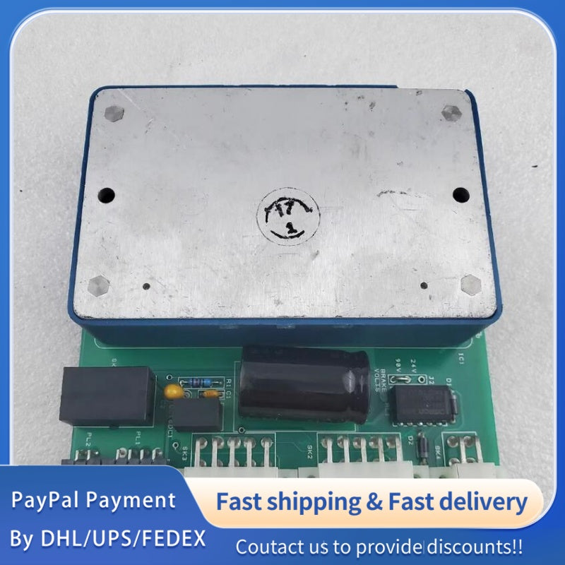 1  PCS used Copley Controls ACM-180-09 Accelnet Module #LYQ007