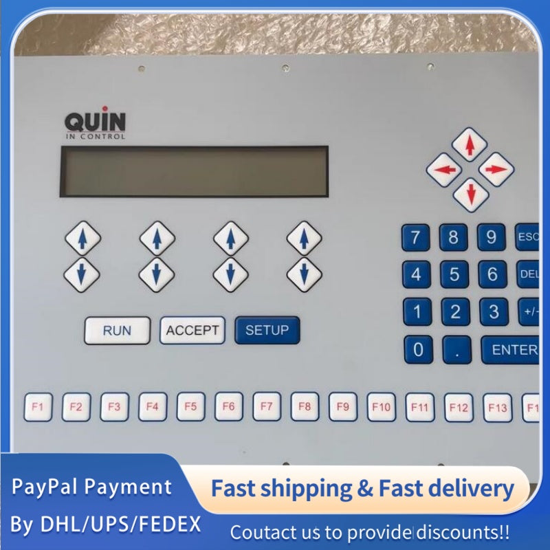 1  PCS new QUIN POP108 Control Panel  #LYQ007