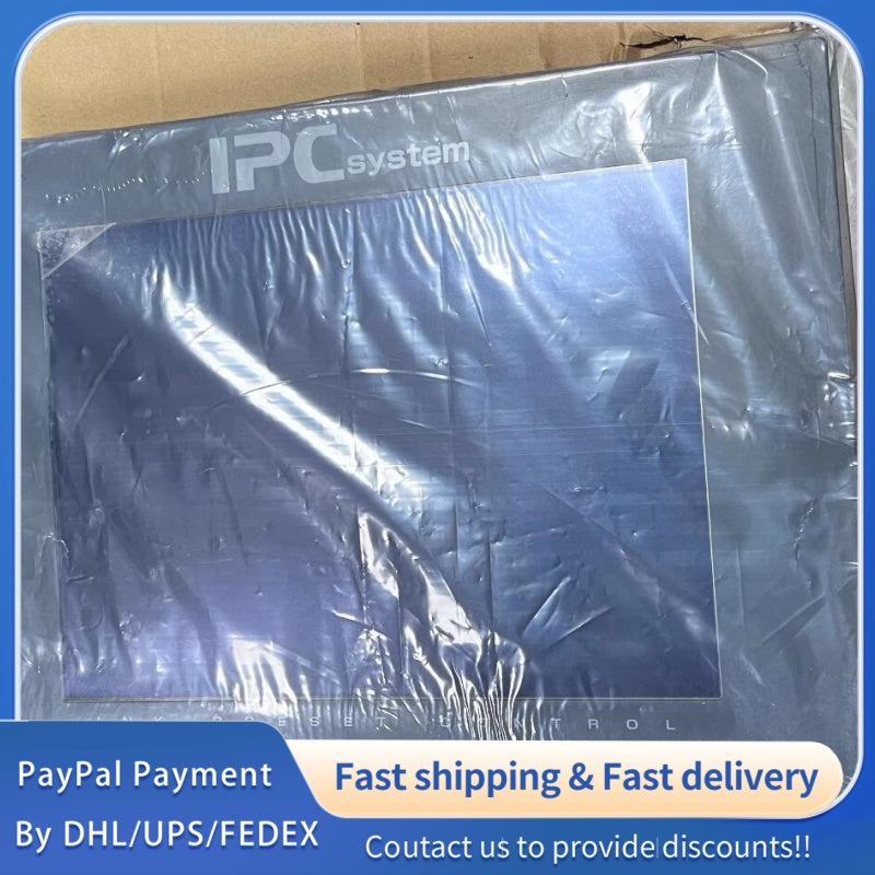 1  PCS NEW CONTEC IPC-PT/H630X(PCI)C317 Industrial Panel PC#LYQ007