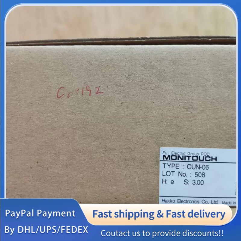 1  PCS  NEW Fuji MONITOUCH GU-10 Module #LYQ007