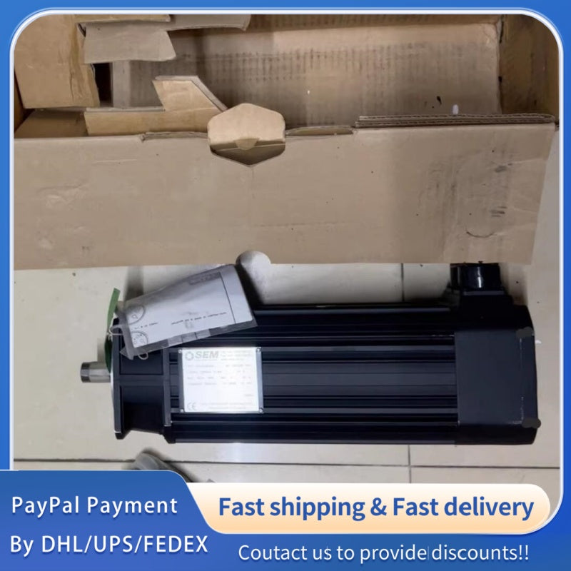 1  PCS  NEW SEM HR115G6-64S Servo Motor #LYQ007