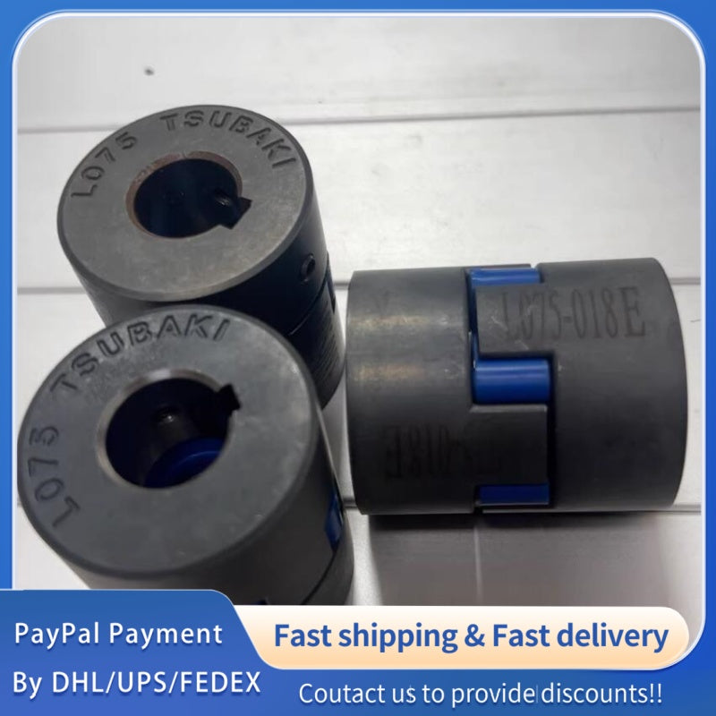 1  PCS  NEW TSUBAKI L075-018E Jaw-Flex Coupling #LYQ007