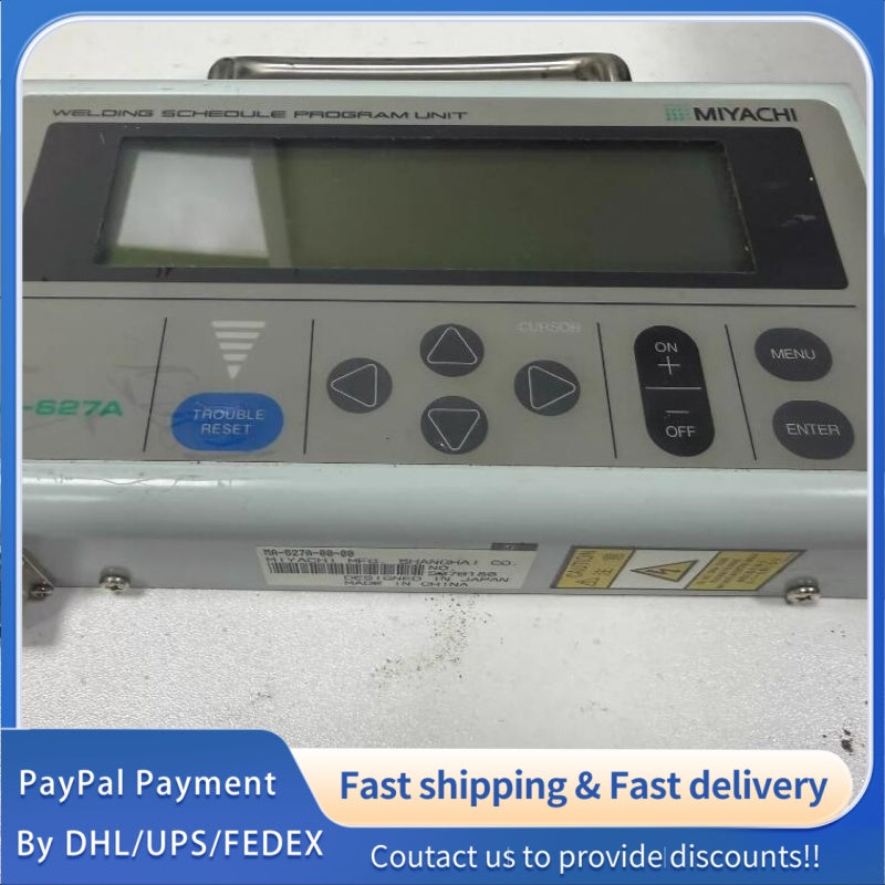 1  PCS USED MIYACHI MA-627A-00-00 Program Unit #LYQ007