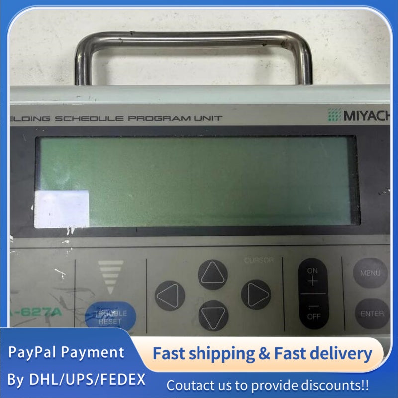1  PCS USED MIYACHI MA-627A-00-00 Program Unit #LYQ007