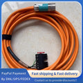 1  PCS USED Siemens 6FX8002-5CN06-1AJ0 Servo Power Cable #LYQ007