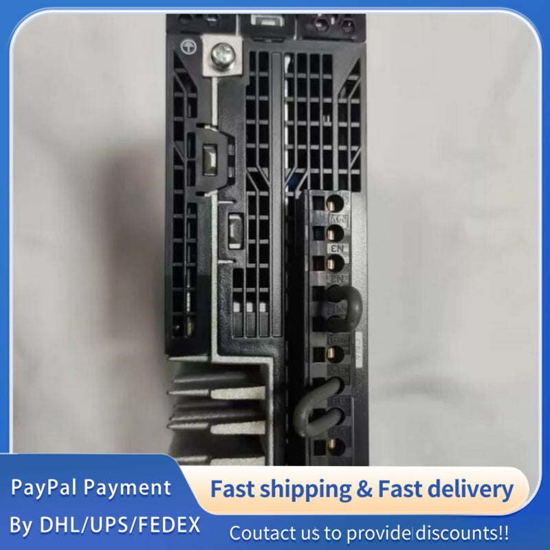 1  PCS used Omron 1S Series Servo Drive R88D-1SN04H-ECT #LYQ007