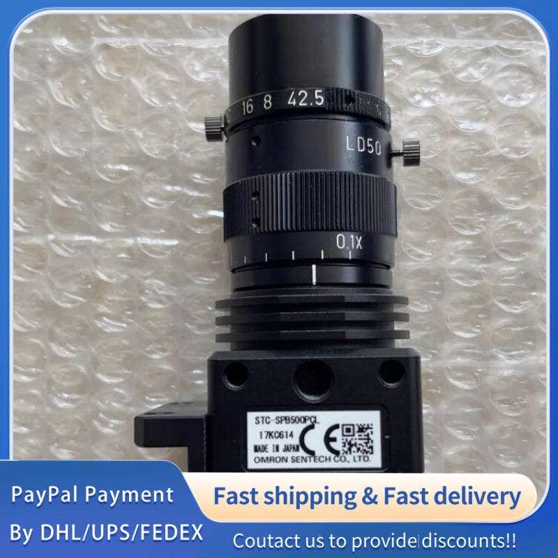 1  PCS used SENTECH STC-SPB500PCL industrial camera #LYQ007