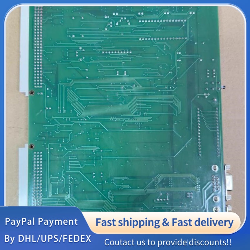 1  PCS used ESEC Board Card 102411327/01 #LYQ007