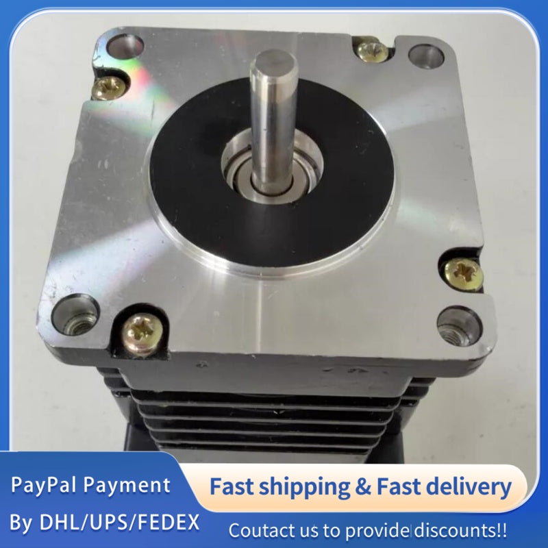 1  PCS used Berger LAHR VRDM 566/50 LNA | 5-Phase Stepper Motor #LYQ007