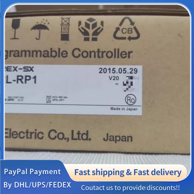 1  PCS NEW Fuji Electric NP2L-RP1 SX Bus Electric Repeater Unit #LYQ007