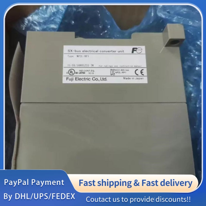 1  PCS NEW Fuji Electric NP2L-RP1 SX Bus Electric Repeater Unit #LYQ007