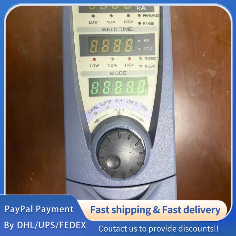 1  PCS used MIYACHI MM-122A Welding Current Monitor #LYQ007