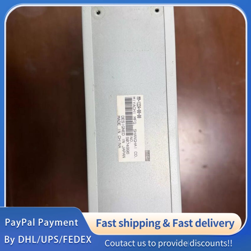 1  PCS used MIYACHI MM-122A Welding Current Monitor #LYQ007
