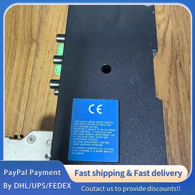1  PCS used Magnescale MG41-NC Network Interface Module #LYQ007