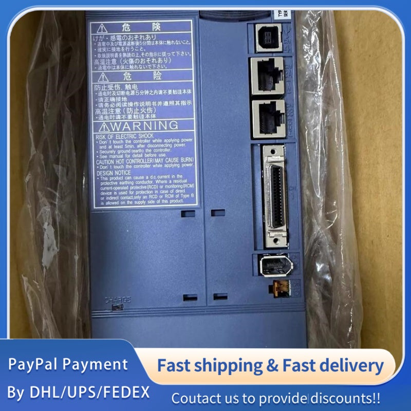 1  PCS new Fuji Servo Drive RYT202D5-VS2 (ALPHA5 Series) #LYQ007