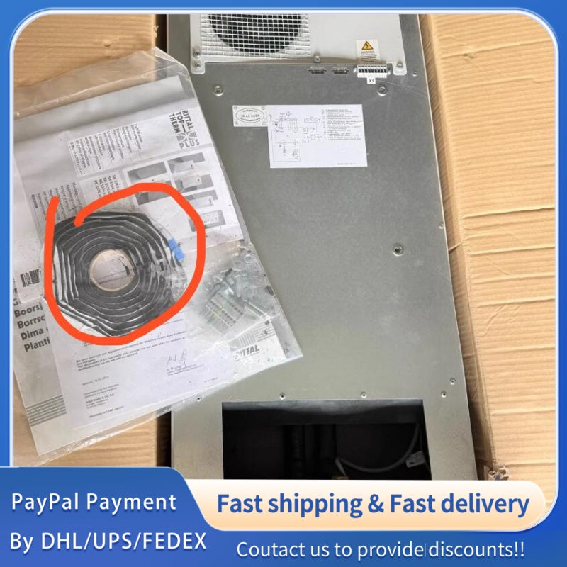 1  PCS NEW RITTAL SK 3374100 Air-Water Heat Exchanger #LYQ007