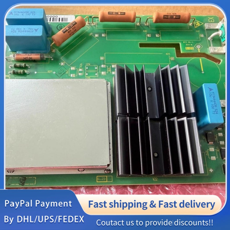 1  PCS NEW Siemens 6DD2920-3AW0 Communication Motherboard Module #LYQ007