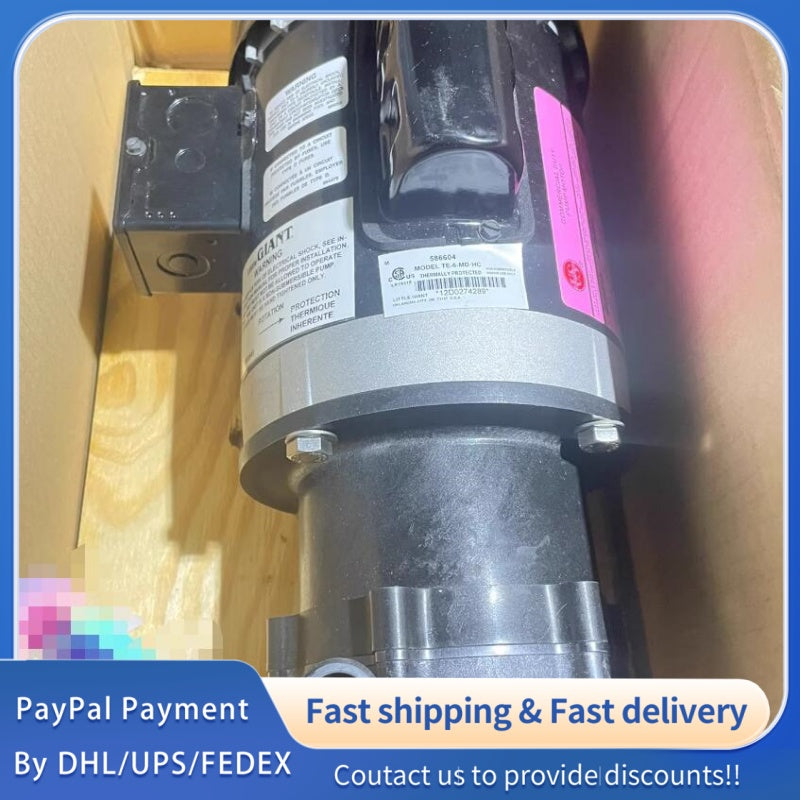 1  PCS  NEW Little Giant TE-6-MD-HC Magnetic Drive Pump #LYQ007