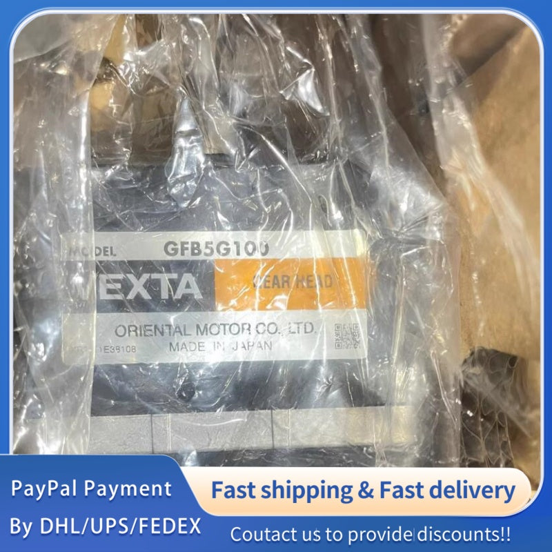 1  PCS  NEW Oriental Motor FBL575SW‑100 Brushless Motor Drive System #LYQ007