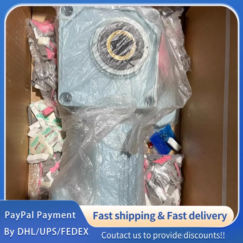 1  PCS used SUMITOMO RNYM05-33-60 Gearmotor#LYQ007