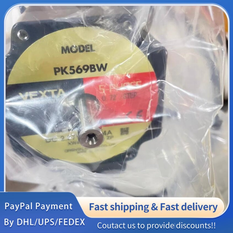 1  PCS  NEW VEXTA Oriental Motor UPK569BJW (UDK5214NW + PK569BW) #LYQ007