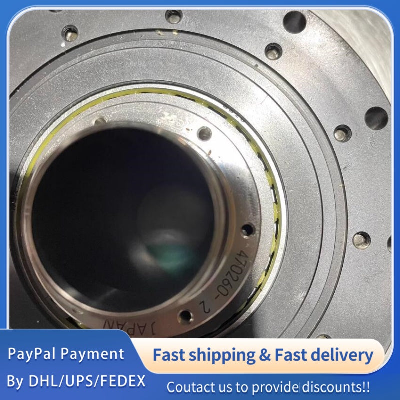 1pc  used  FANUC Robot RV Reducer A97L-0218-0297#80 #LYQ007