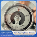 1PC for new KOBOLD MAN-RF24VC5M1S Bourdon Tube Pressure Gauge#LYQ007