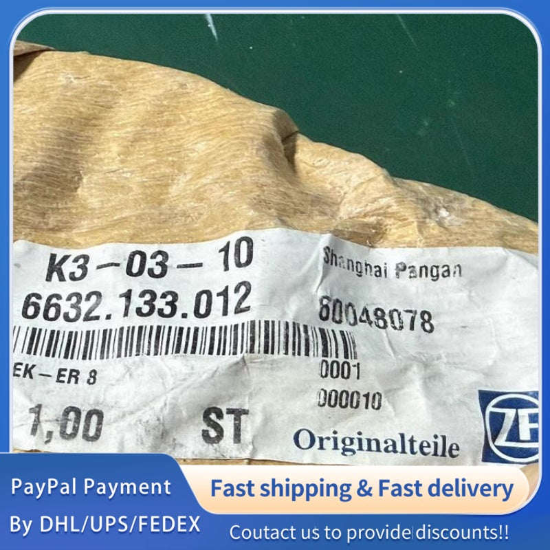 1  PCS  NEW ZF EKER-8 (EK-ER 8) Electromagnetic Clutch #LYQ007