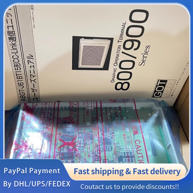 1  PCS new MITSUBISHI A8GT-J61BT15 CC-Link Communication Module #LYQ007