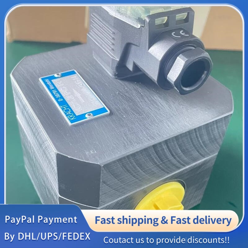 1  PCS new KRACHT VCA 2 FC R1 Gear Flow Meter #LYQ007