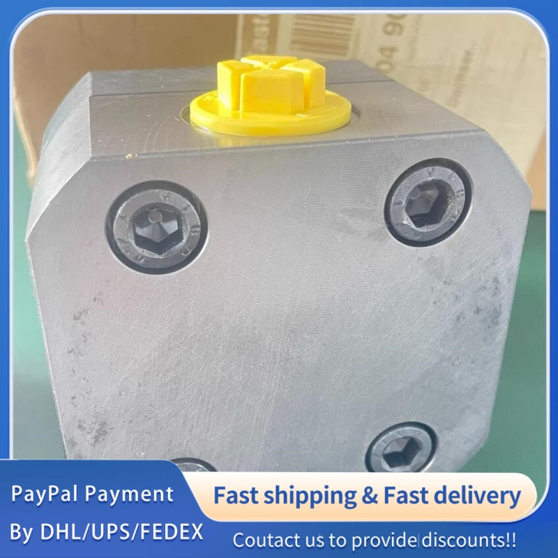 1  PCS new KRACHT VCA 2 FC R1 Gear Flow Meter #LYQ007