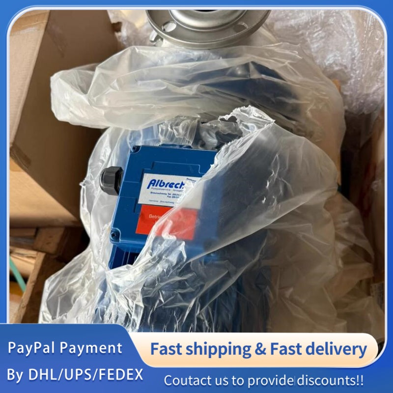 1  PCS  NEW LOWARA ESHS 65-160/75/P25VSNW pump #LYQ007