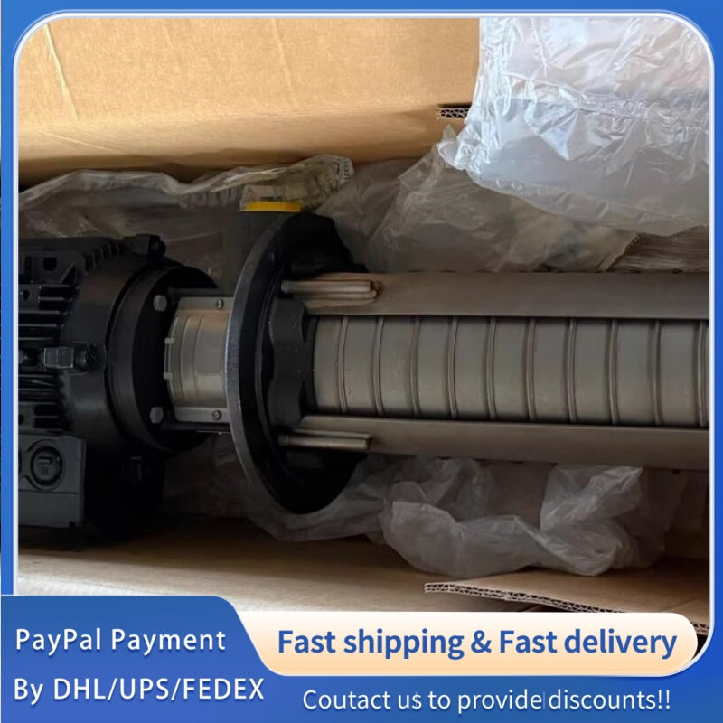 1  PCS  NEW Grundfos MTR10-14/12 A-W-A-HUUV (60Hz) pump #LYQ007