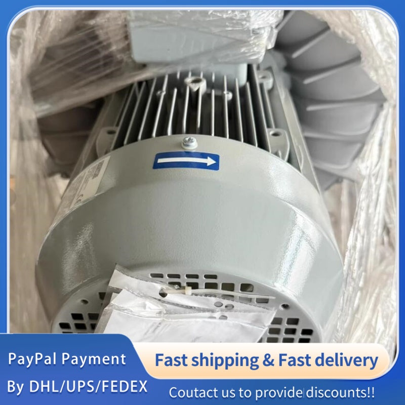 1  PCS  NEW VENTUR Fan 3SKg132M-2PCT-IE2 #LYQ007