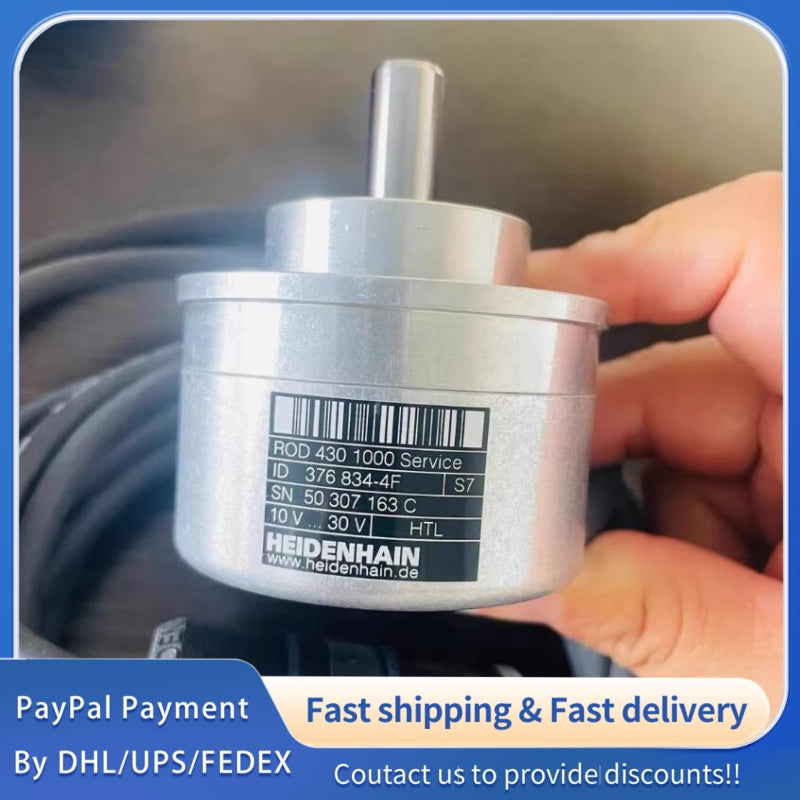 1  PCS  NEW HEIDENHAIN ROD430 1000 02S12-03K (ID:376834-4F)#LYQ007