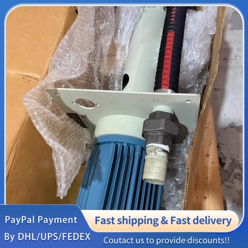 1  PCS NEW KRÄUTLER DKF 90LR 302 Motor #LYQ007