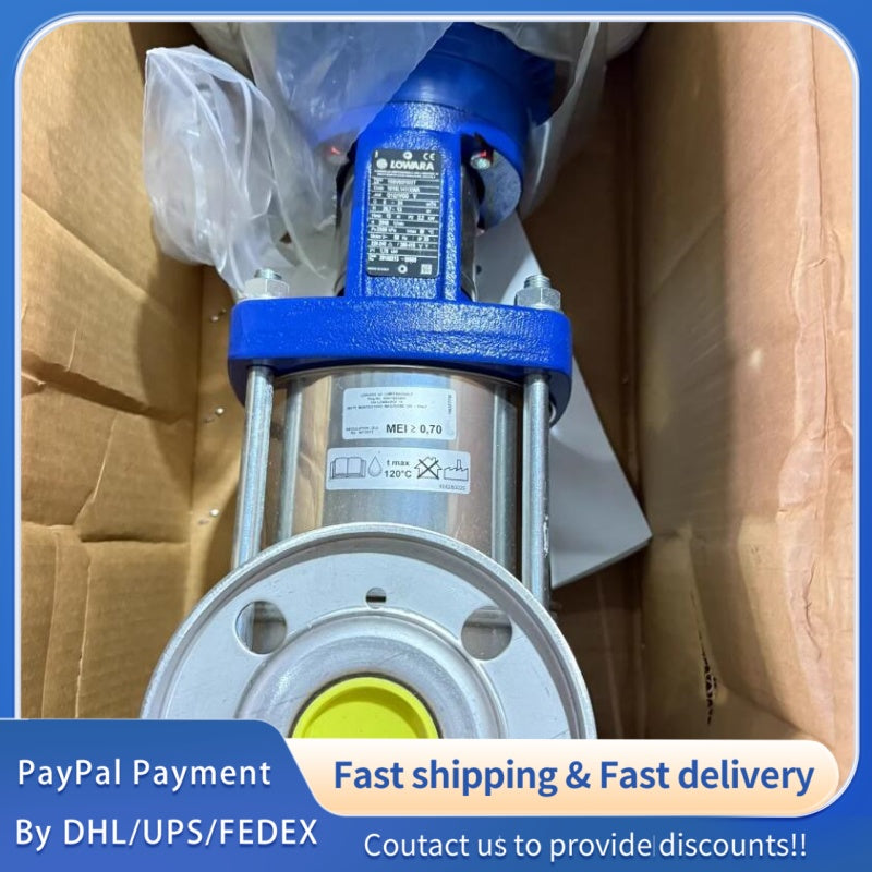 1  PCS  NEW LOWARA 15SV02F022T (Xylem) pump #LYQ007