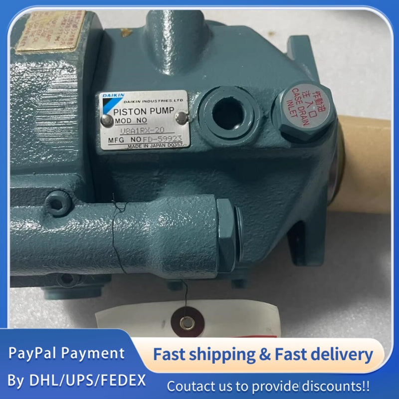 1  PCS  NEW DAIKIN V8A1RX-20 Piston Pump #LYQ007